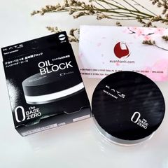 Phấn phủ bột Kanebo Kate The Base Zero Face Powder kiềm dầu, mịn và thoáng da.