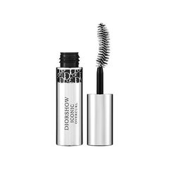 Mascara Dior Diorshow Iconic Overcurl tăng cường cong, dày dài mi mini 4ml