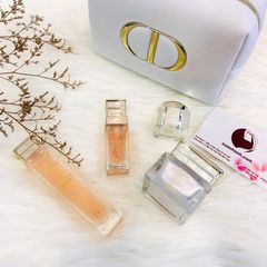 Nước hoa hồng Dior Prestige La Micro De Rose cao cấp cân bằng ẩm, căng mọng da, 30ml