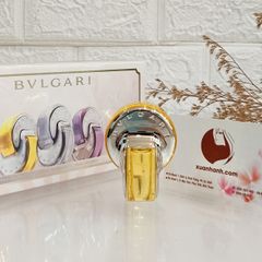 Nước hoa Bvlgari Omnia Golden Citrine sang trọng, cá tính và hiện đại - EDT, 15ml
