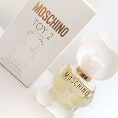 Nước hoa Moschino Toy 2 tươi mới, nữ tính và quyến rũ cho phái đẹp - EDP, 50ml