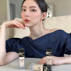Kem nền Yves Saint Laurent All Hours Day Long lì mịn và che phủ đẹp, 5ml (New)
