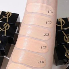 Kem nền Yves Saint Laurent All Hours Day Long lì mịn và che phủ đẹp, 5ml (New)