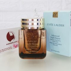 Estee Lauder Advanced Night Repair Ampoules viên nang thần phục hồi cấp tốc, 60 viên.