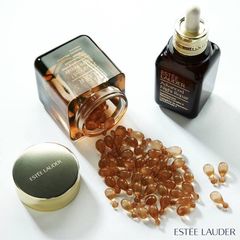 Estee Lauder Advanced Night Repair Ampoules viên nang thần phục hồi cấp tốc, 60 viên.