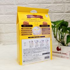 Mặt nạ Japan Gals Whitening & Treatmen For Acne trị thâm mụn, sáng da - 20pcs 