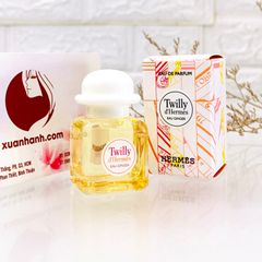 Nước hoa Hermes Twilly Eau Ginger nhẹ nhàng, tinh tế và hiện đại - EDP, 7.5ml (New)