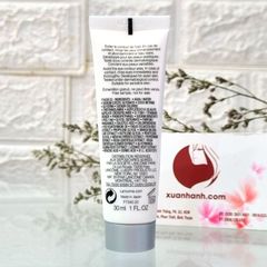 Sữa rửa mặt Lancome Clarifique Pore Refining se lỗ chân lông, sáng trắng da