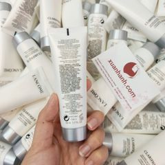 Sữa rửa mặt Lancome Clarifique Pore Refining se lỗ chân lông, sáng trắng da