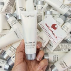 Sữa rửa mặt Lancome Clarifique Pore Refining se lỗ chân lông, sáng trắng da