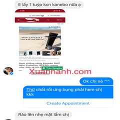 Kem chống nắng Kanebo GKC Skin Protector SPF50 bảo vệ tốt, lên da rất đẹp 60ml.