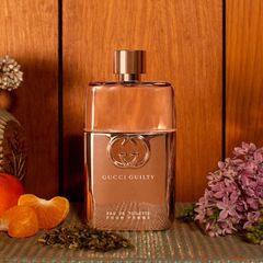 Nước hoa Gucci Guilty Pour Femme EDT nữ tính, ngọt ngào và quyến rũ - 5ml (NEW)