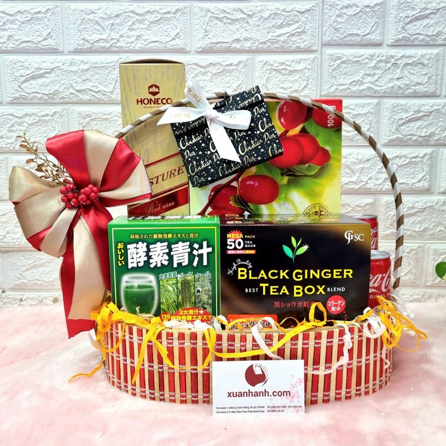 Set quà tặng Phú Quý 2023 - đẳng cấp và sang trọng (New)