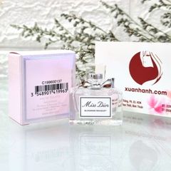 Nước hoa Dior Miss Dior Blooming Bouquet tươi trẻ và lãng mạn - EDT, 5ml.