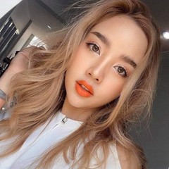 Son Hermes Rouge Matte Lipstick cam chuẩn tươi tắn, trẻ trung #33 Orange Boite (New)