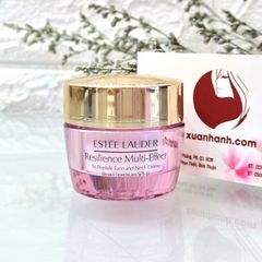 Kem dưỡng Estee Lauder Multi-Effect Tri-Peptide SPF15 chống lão hóa và nâng cơ, 15ml