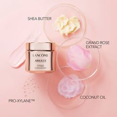 Kem dưỡng Lancome Absolue Rich cream cao cấp chống lão hoá cho da khô/nhạy cảm, 15ml