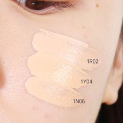 Kem nền Make Up Forever HD Skin lì mịn và giữ tone lâu, #1R02 (R210) - HOT NEW