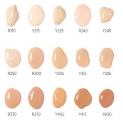 Kem nền Make Up Forever HD Skin lì mịn và giữ tone lâu, #1R02 (R210) - HOT NEW