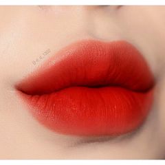 Son Hermes Rouge Matte Lipstick cam đỏ tươi trẻ, năng động #53 Rouge Orange
