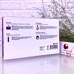 Set nước hoa Macy's Favorite Scents đẳng cấp, ngọt ngào và thời thượng (Limited 2022)