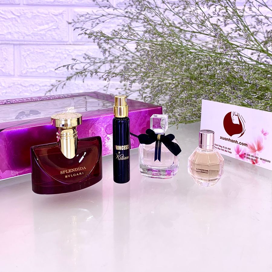 Set nước hoa Macy's Favorite Scents đẳng cấp, ngọt ngào và thời thượng (Limited 2022)