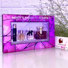 Set nước hoa Macy's Favorite Scents đẳng cấp, ngọt ngào và thời thượng (Limited 2022)