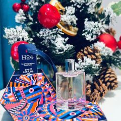 Nước hoa Hermes Parfums H24 tươi mới, sang trọng và hiện đại - EDT, 5ml (New) 
