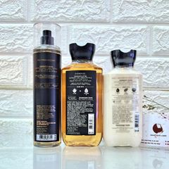 Xịt thơm Body Bath & Body Works Into The Night cuốn hút, sexy, gợi cảm.