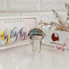 Nước hoa BVLGARI Omnia Crystalline nữ tính, dịu nhẹ và thanh khiết - EDT, 15ml
