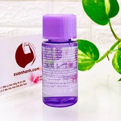 Tẩy trang mắt môi Clinique Take the Day Off Makeup Remover sạch dịu nhẹ, 30ml