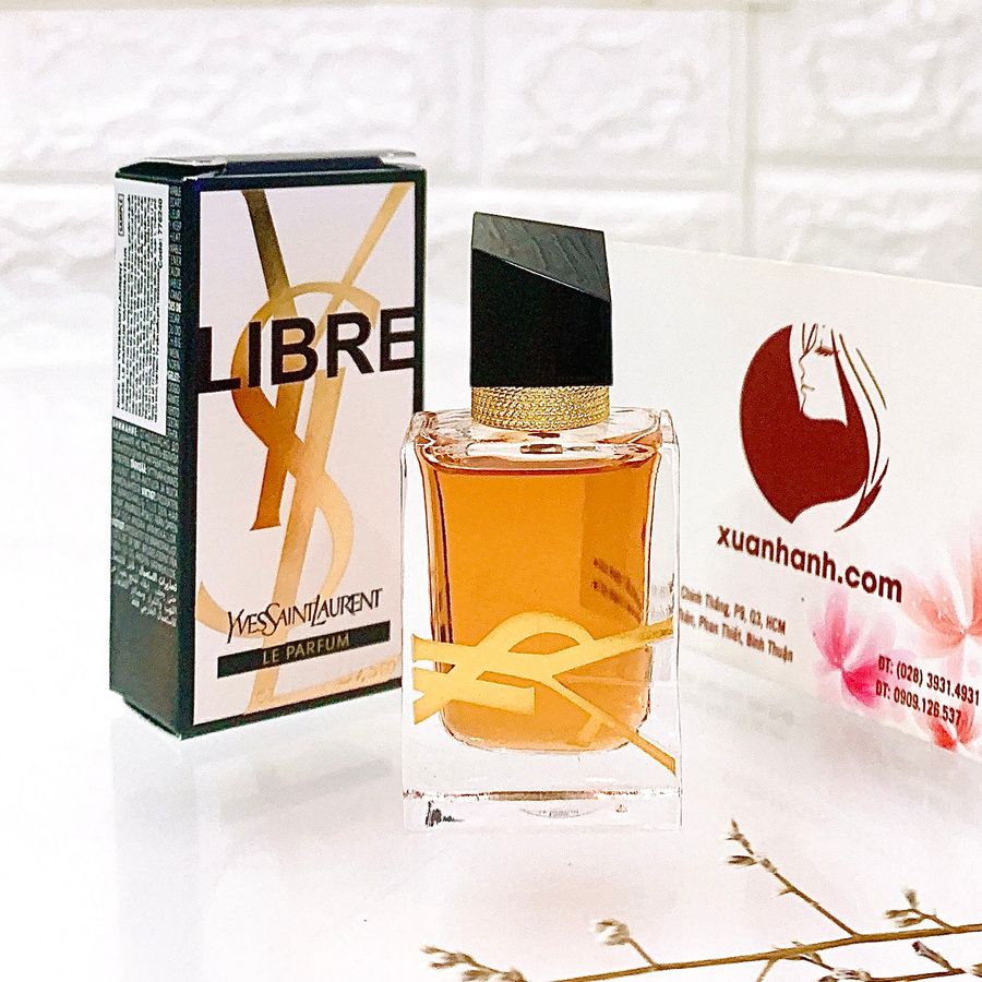 Nước hoa Yves Saint Laurent Libre Le Parfum nồng nàn và quyến rũ - 7.5ml (New)