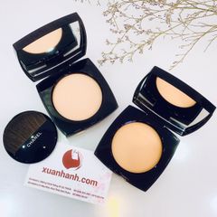 Phấn phủ Chanel Les Beiges che phủ mỏng nhẹ, kiềm dầu và tươi trẻ tự nhiên (unbox)