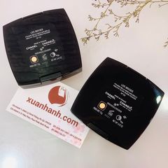 Phấn phủ Chanel Les Beiges che phủ mỏng nhẹ, kiềm dầu và tươi trẻ tự nhiên (unbox)