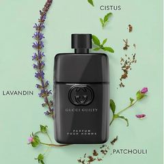 Nước hoa nam Gucci Guilty Pour Homme Parfum cuốn hút, hiện đại và phong độ - 5ml (NEW)
