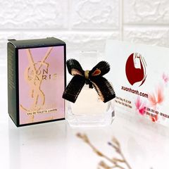 Nước hoa Yves Saint Laurent Mon Paris quyến rũ và hiện đại - EDT Lumiere, 7.5ml (New)