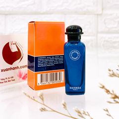 Nước hoa Hermes Perfums Eau de Citron Noir thanh lịch và cuốn hút -  EDC, 7.5ml