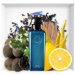 Nước hoa Hermes Perfums Eau de Citron Noir thanh lịch và cuốn hút -  EDC, 7.5ml