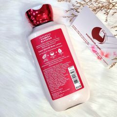 Sữa dưỡng thể Bath & Body Works Japanese Cherry mềm mịn, thơm ngọt ngào, nữ tính.