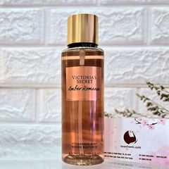 Xịt thơm Body Victoria’s Secret Amber Romance ngọt ngào, quyến rũ, cuốn hút, 250ml