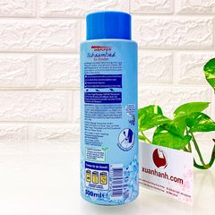 Sữa tắm Labaluga Schaumbad sạch mềm mịn, thơm dịu nhẹ cho các bé - 500ml (new)