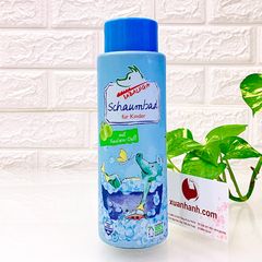 Sữa tắm Labaluga Schaumbad sạch mềm mịn, thơm dịu nhẹ cho các bé - 500ml (new)