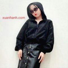 Áo khoác Zara kiểu dáng thời trang, phong cách trẻ trung và hiện đại - size XS.