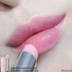 Vỉ son dưỡng Dior Plump & Glow To The Max son dưỡng ẩm tăng sắc cho môi 2in1