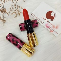 Son DPC Aura Red phiên bản Limited lì mướt môi, #88 Ruby đỏ hồng quyến rũ.