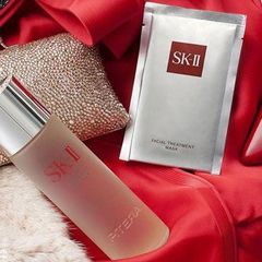 Mặt nạ SKII Facial Treatment Mask phục hồi sâu, dưỡng tái tạo toàn diện làn da.