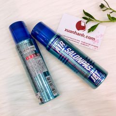 Xịt giảm đau Air Salonpas xịt lạnh giảm đau tức thời cho thể thao, vận động mạnh (new)