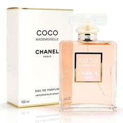 Nước hoa Chanel Coco Mademoiselle gợi cảm, sang trọng - EDP, 100ml