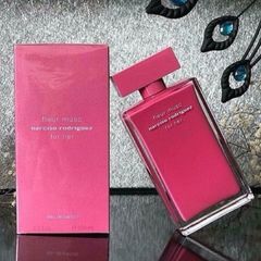Nước hoa Narciso Rodriguez For Her Fleur Musc bí ẩn, đam mê và hiện đại, EDP - 100ml