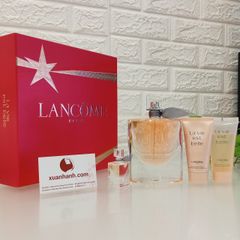 Set nước hoa Lancome La Vie Est Belle sang trọng, thanh lịch và đẳng cấp - EDP (New)